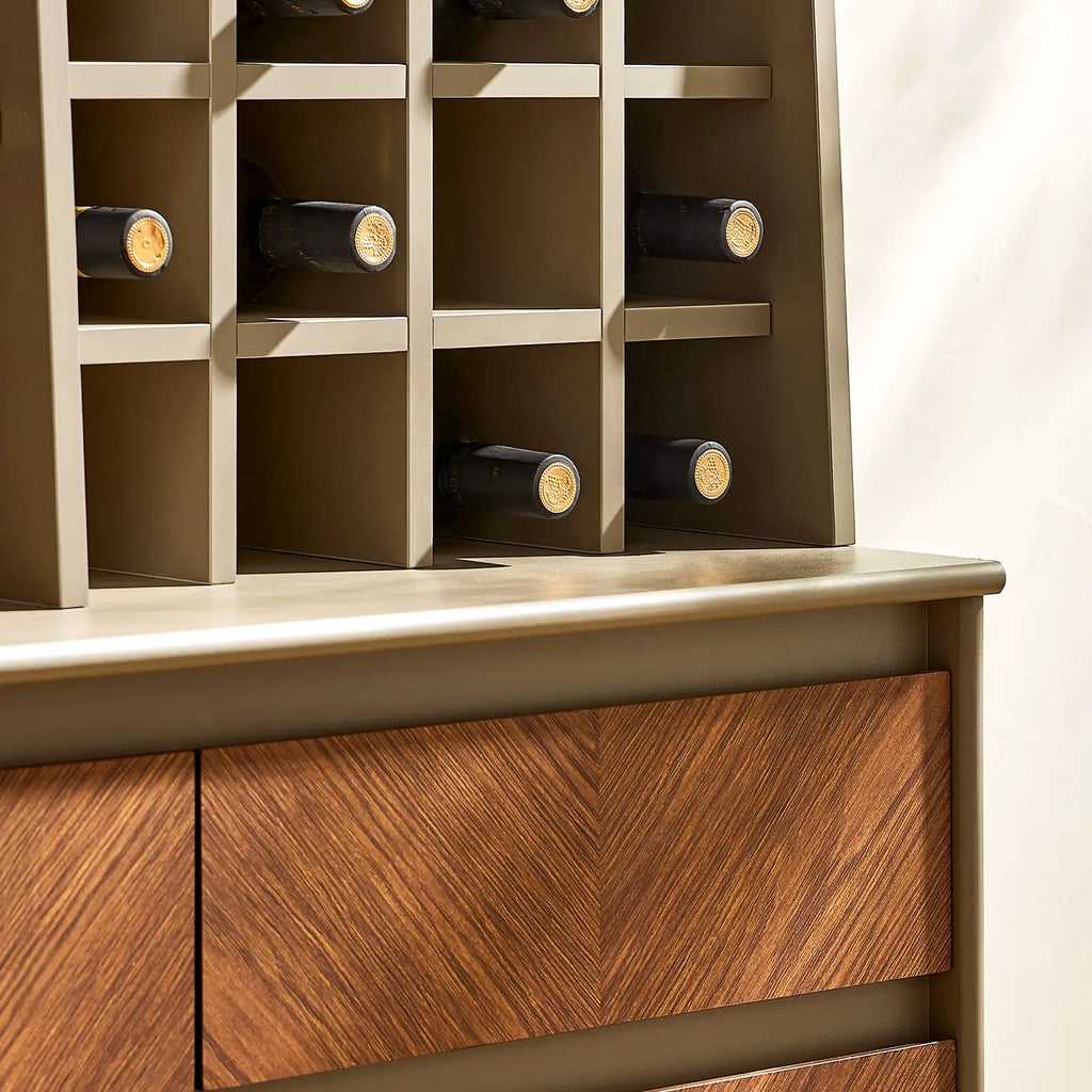 Milano Wine Bar Cabinet-3