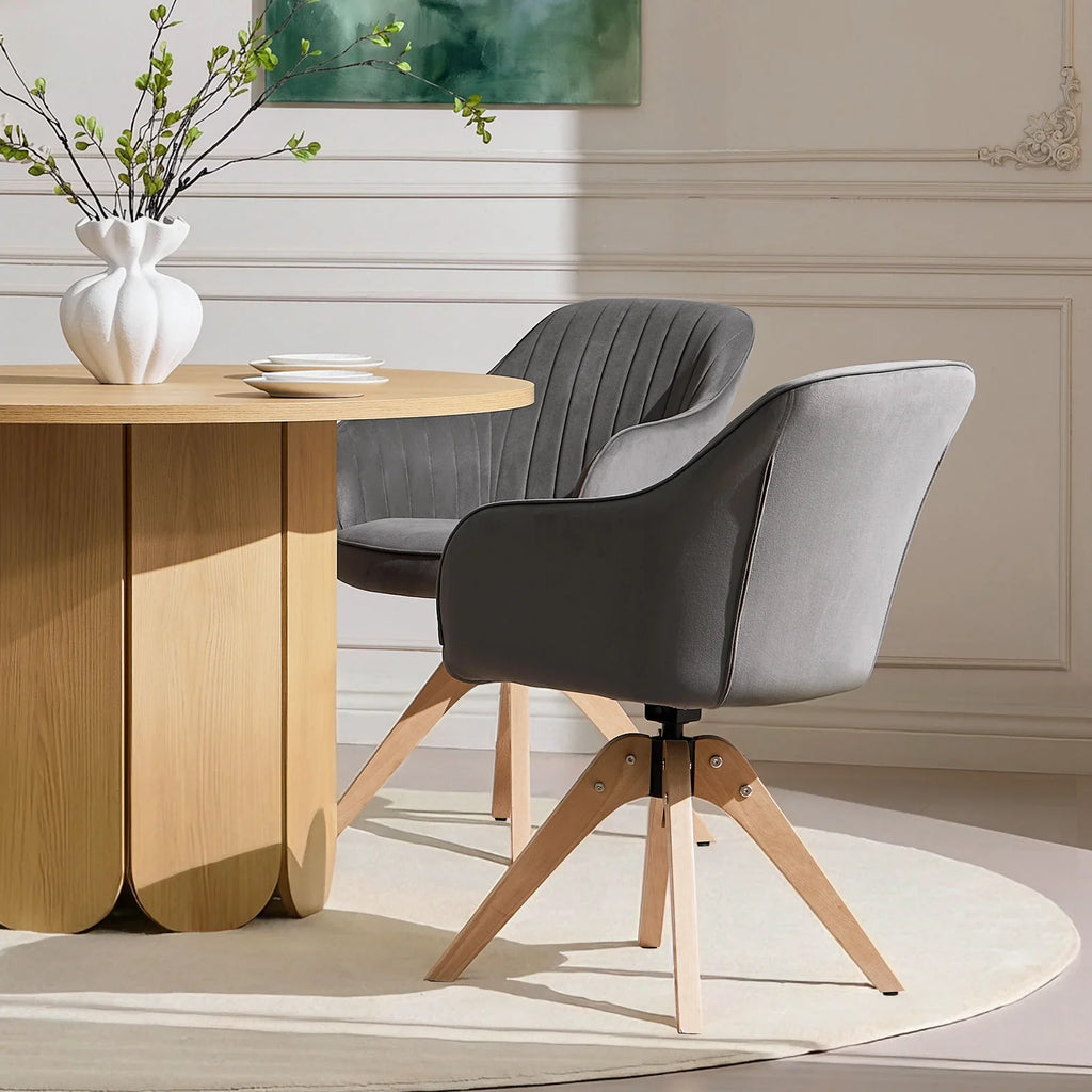 Oakley Swivel Chair