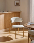 Rowan Oak Dining Chair
