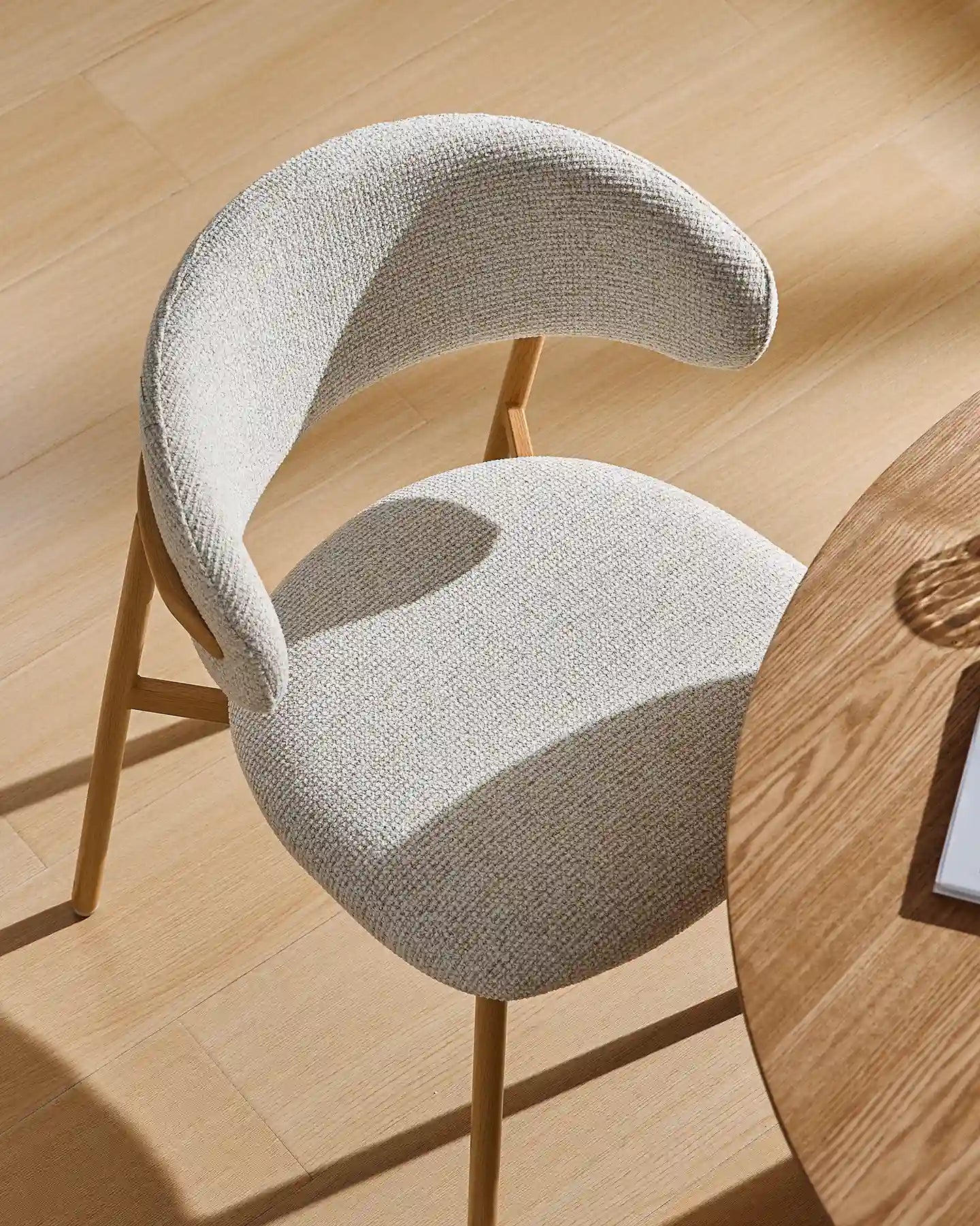 Rowan Oak Dining Chair
