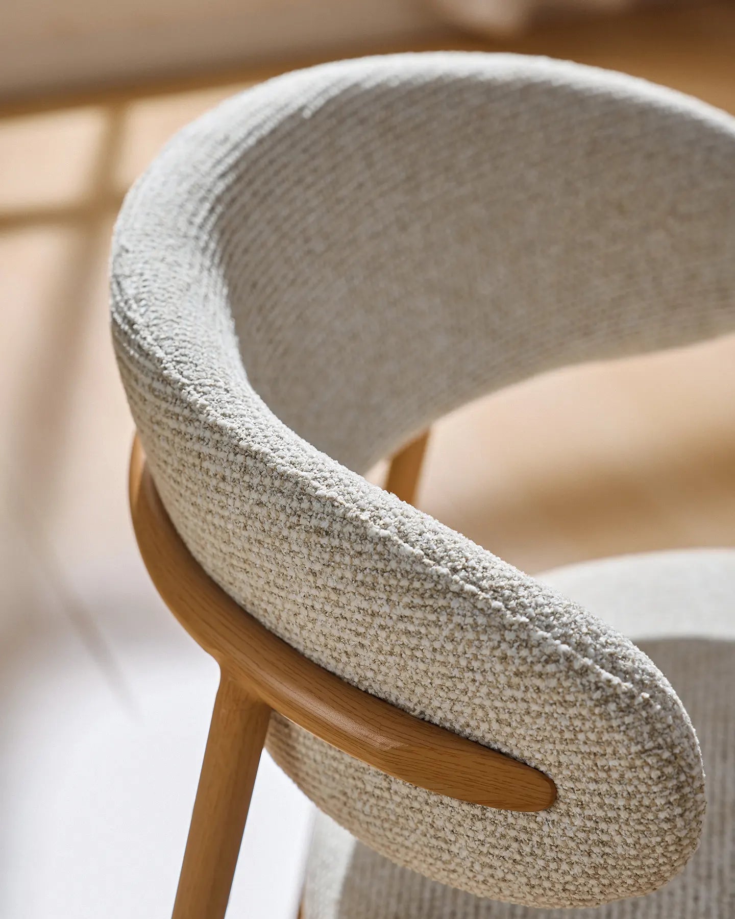 Rowan Oak Dining Chair