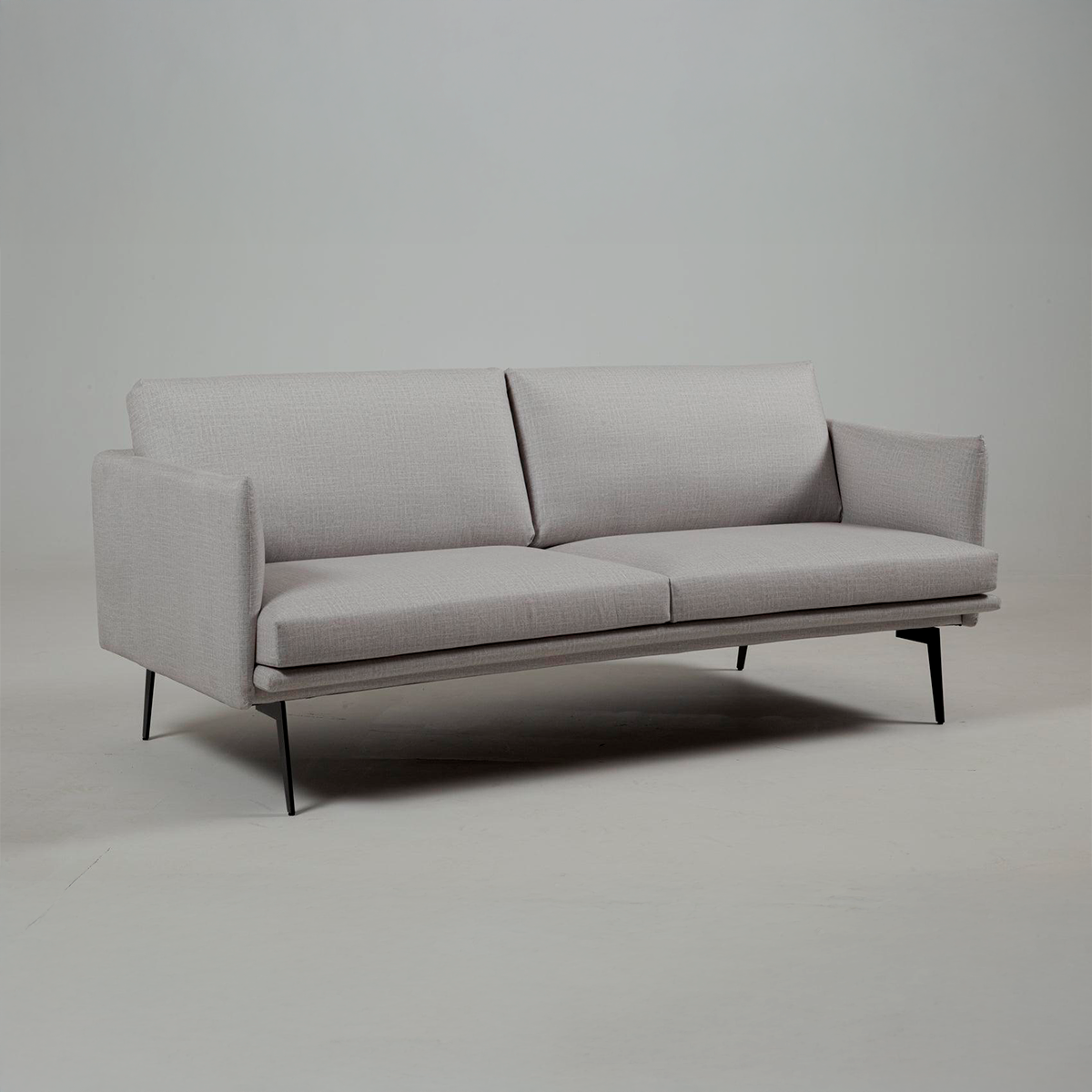 Sofa Laurent – Elegantes 3-Sitzer-Sofa im minimalistischen Design