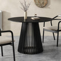 Palmer Sleek Silhouette Dining Table-0