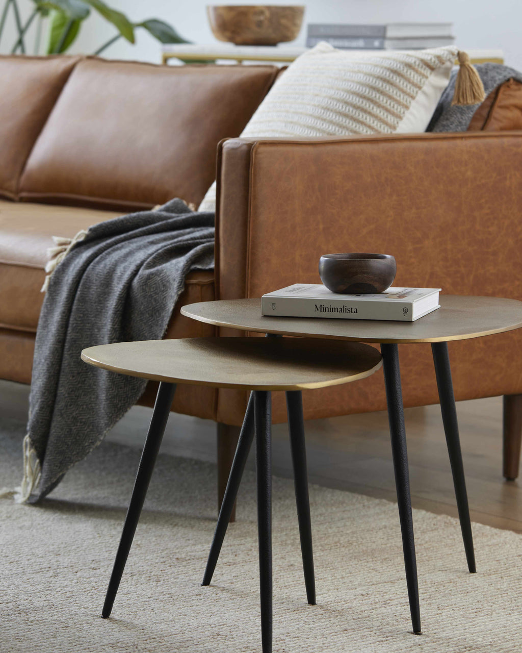 Zoey Nesting Tables - Clearance