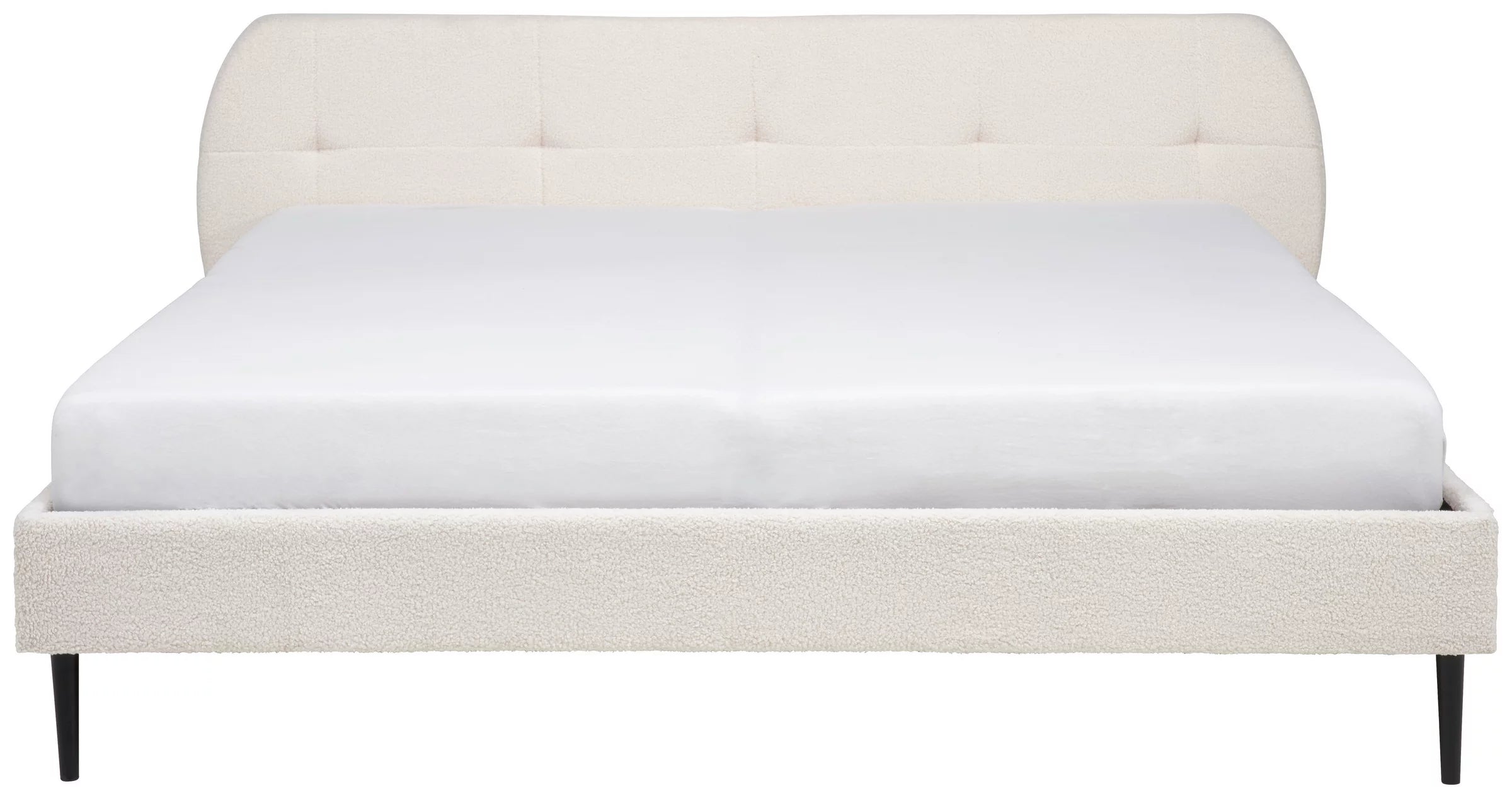 Sereno – Bézs Elegancia Ágykeret-5