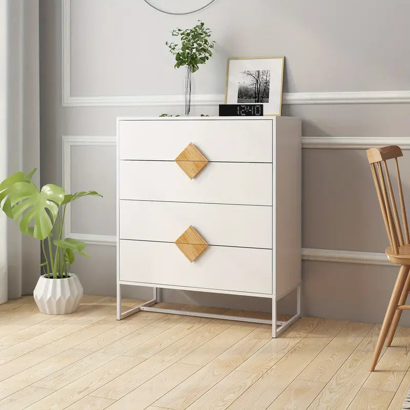 NNETM 4 Chest of Drawers