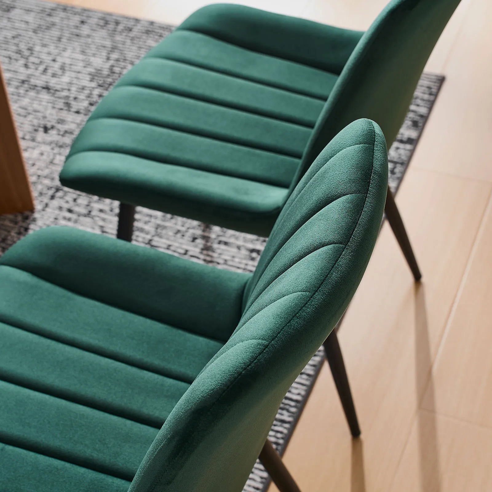 Clair Velvet Dining Chairs