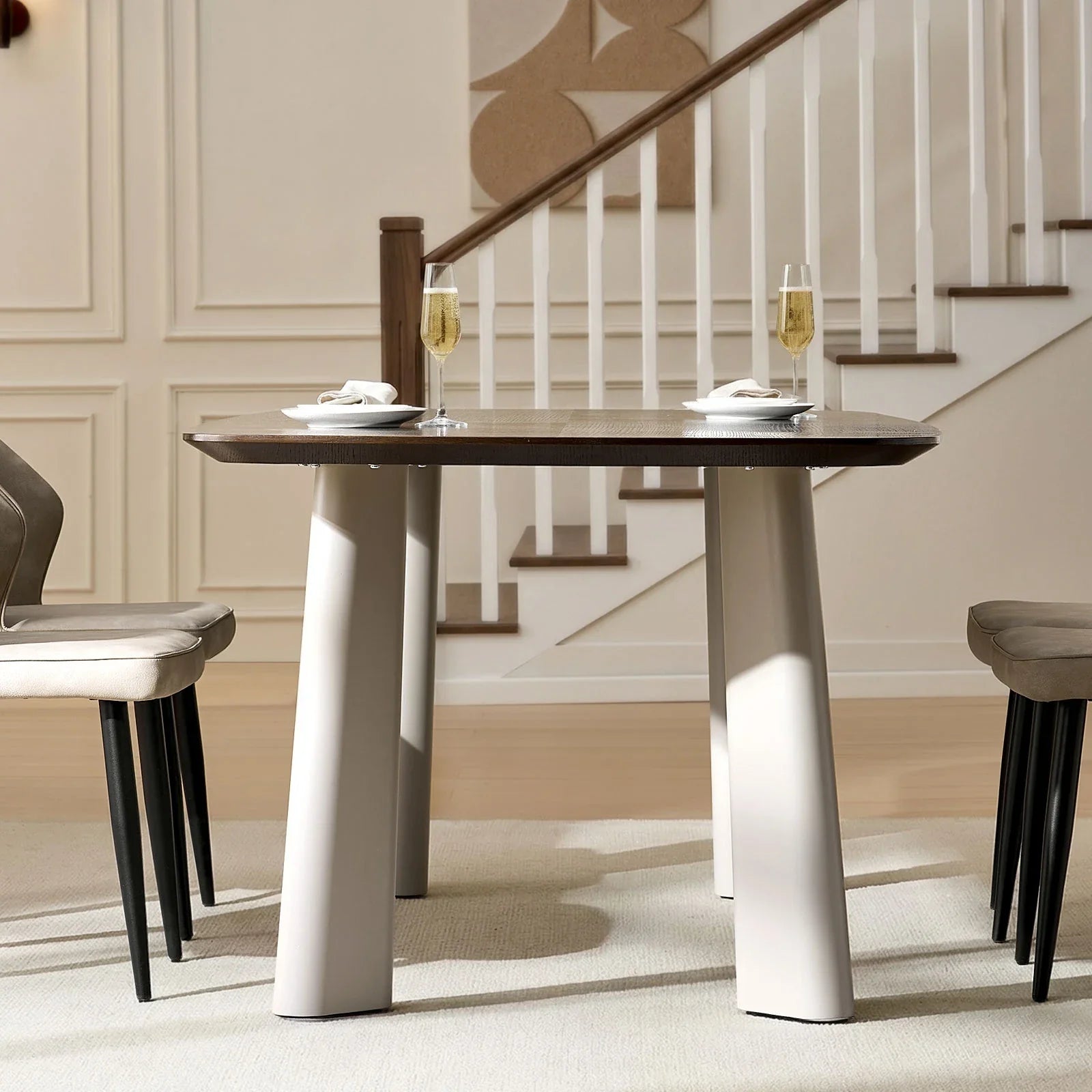 Danforth Dining Table [for 6-8]
