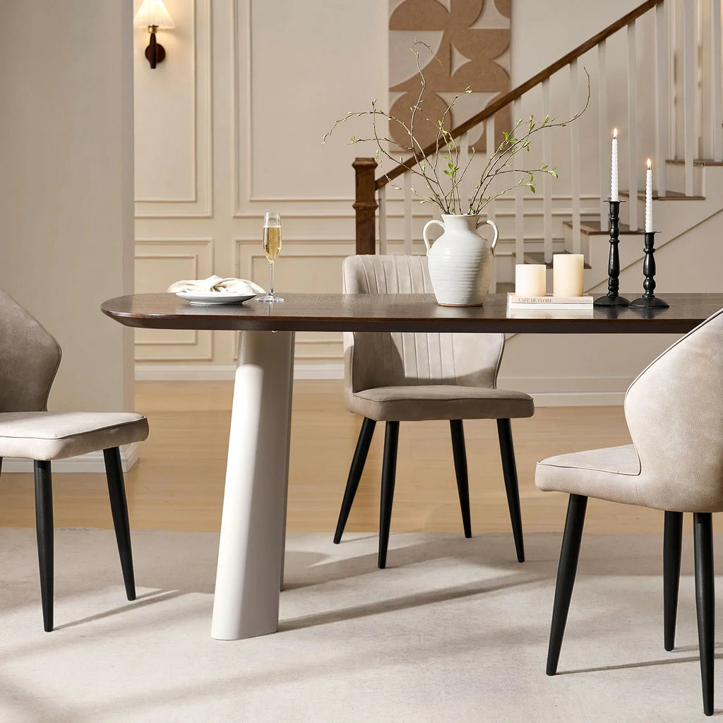 Danforth Dining Table [for 6-8]