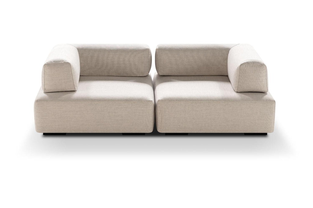 Modul-Sofa Puzzle – Konfigurierbares modulares Sofa für Dein Wohnzimmer