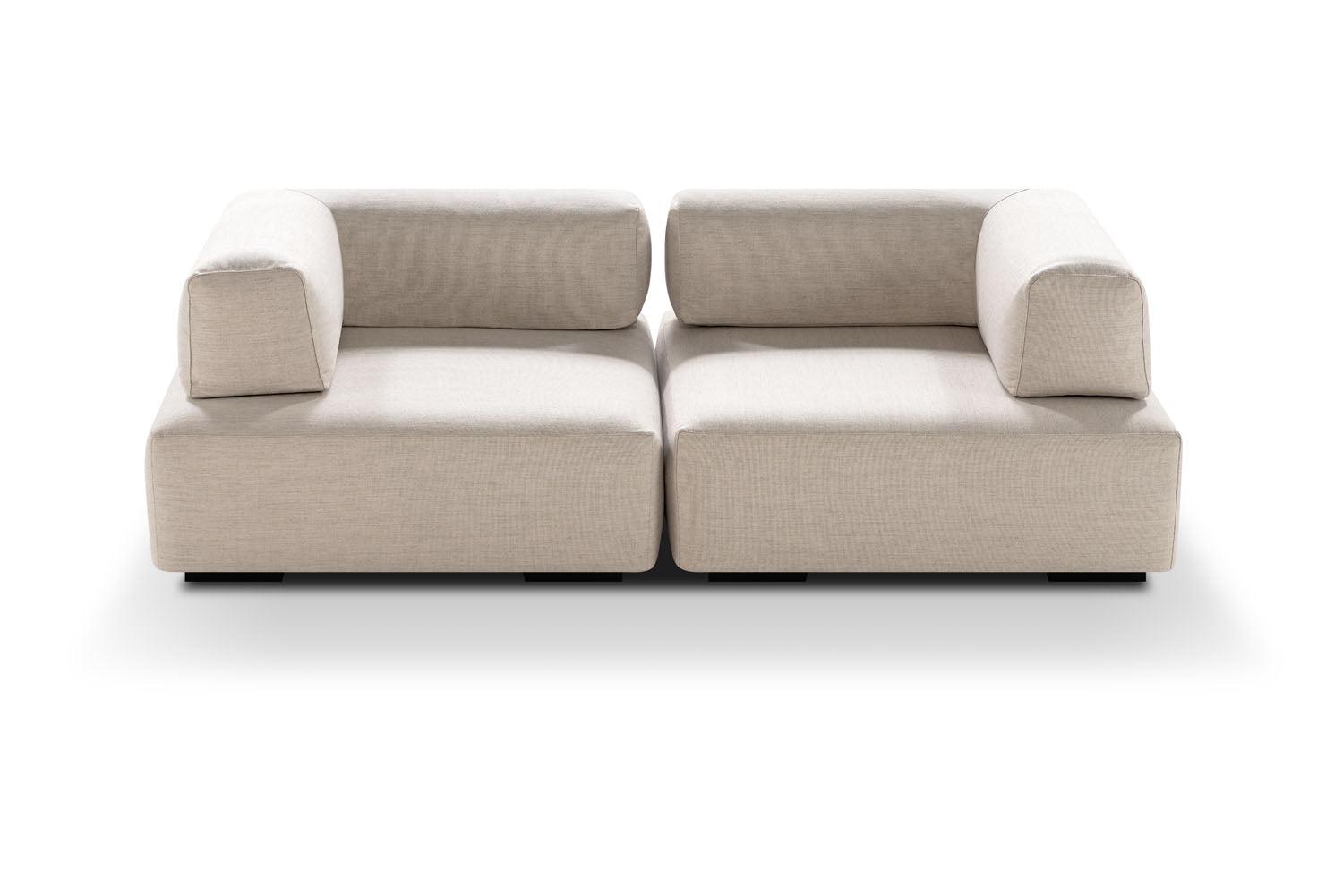 Modul-Sofa Puzzle – Konfigurierbares modulares Sofa für Dein Wohnzimmer