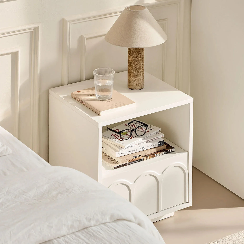 Doris Bedside Table