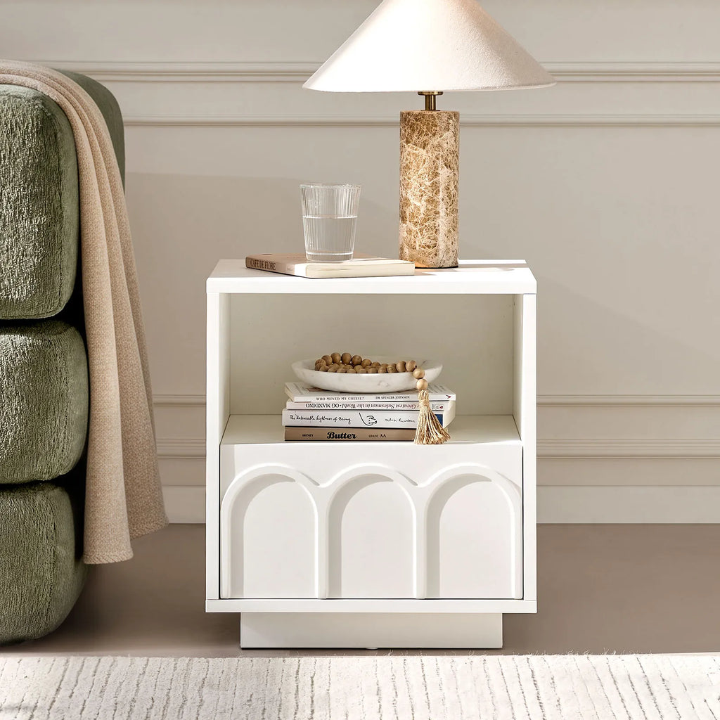 Doris Bedside Table
