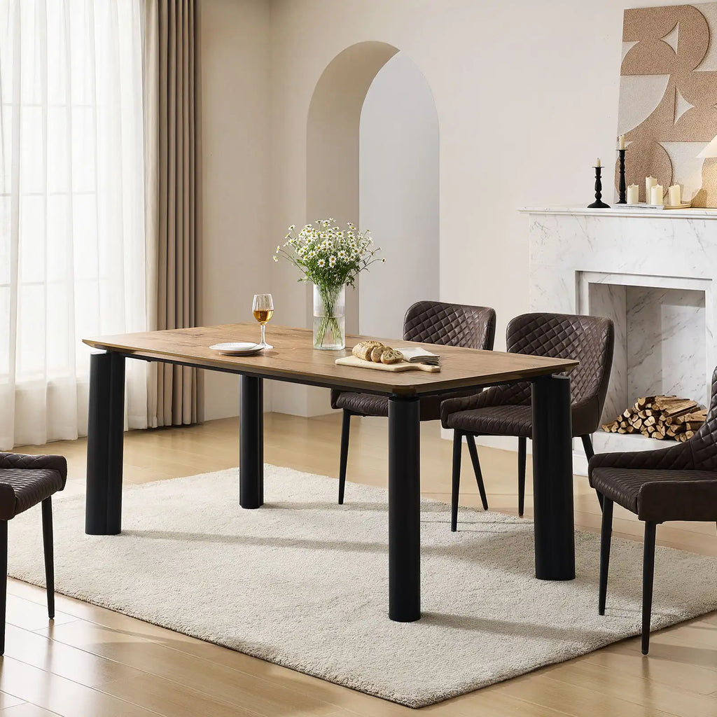 Dundas Dining Table [for  6–8]-2