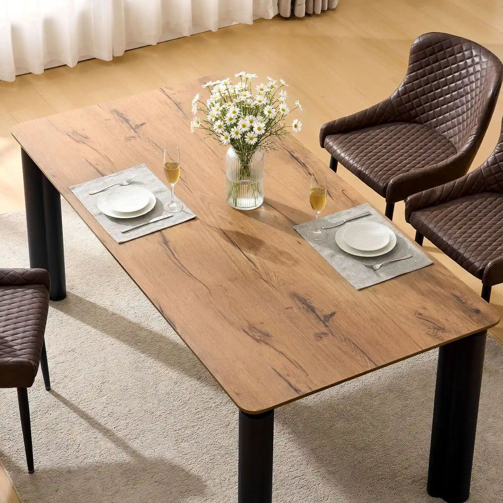 Dundas Dining Table [for  6–8]-1