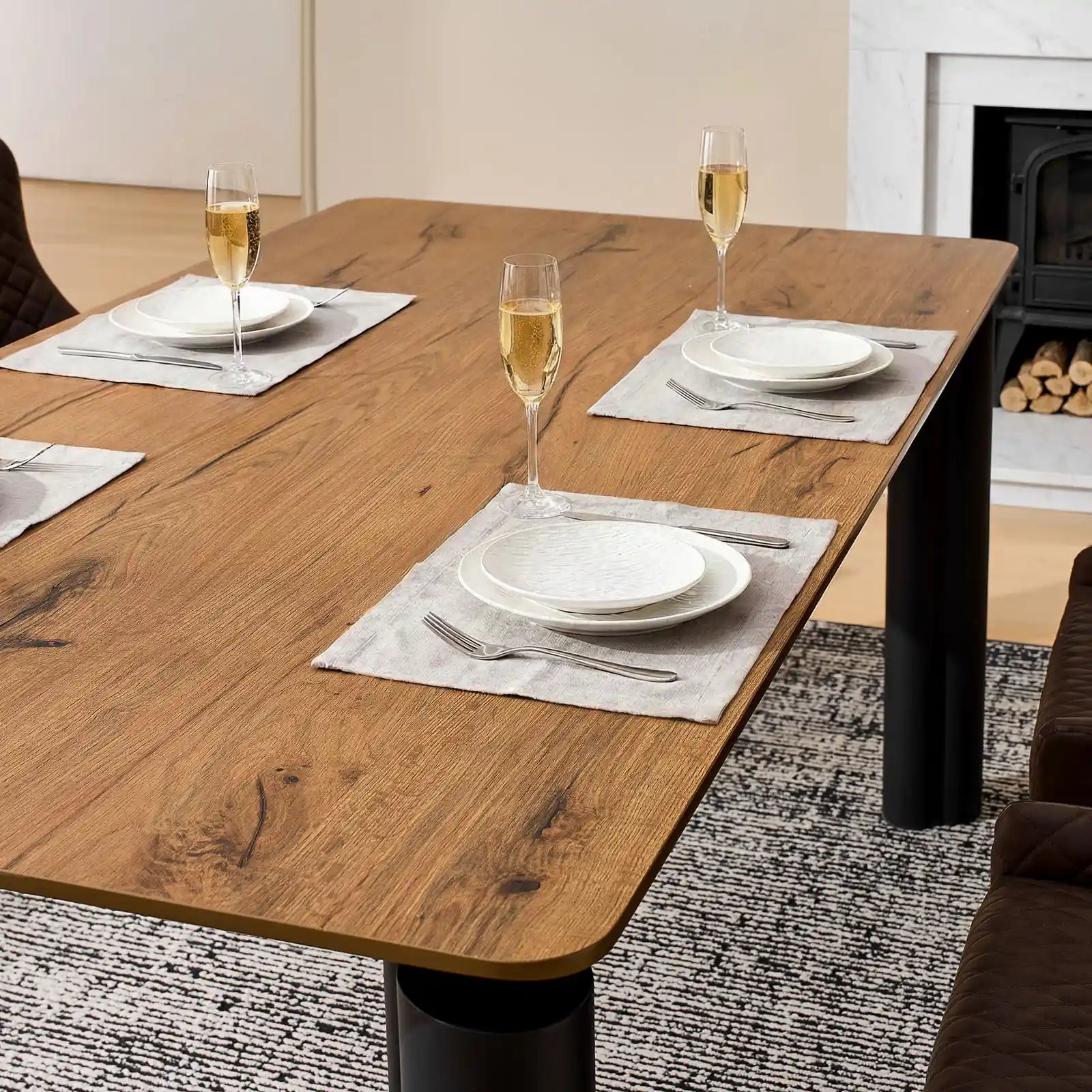 Dundas Dining Table [for  6–8]-3