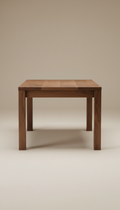 Solid Walnut Dining Table