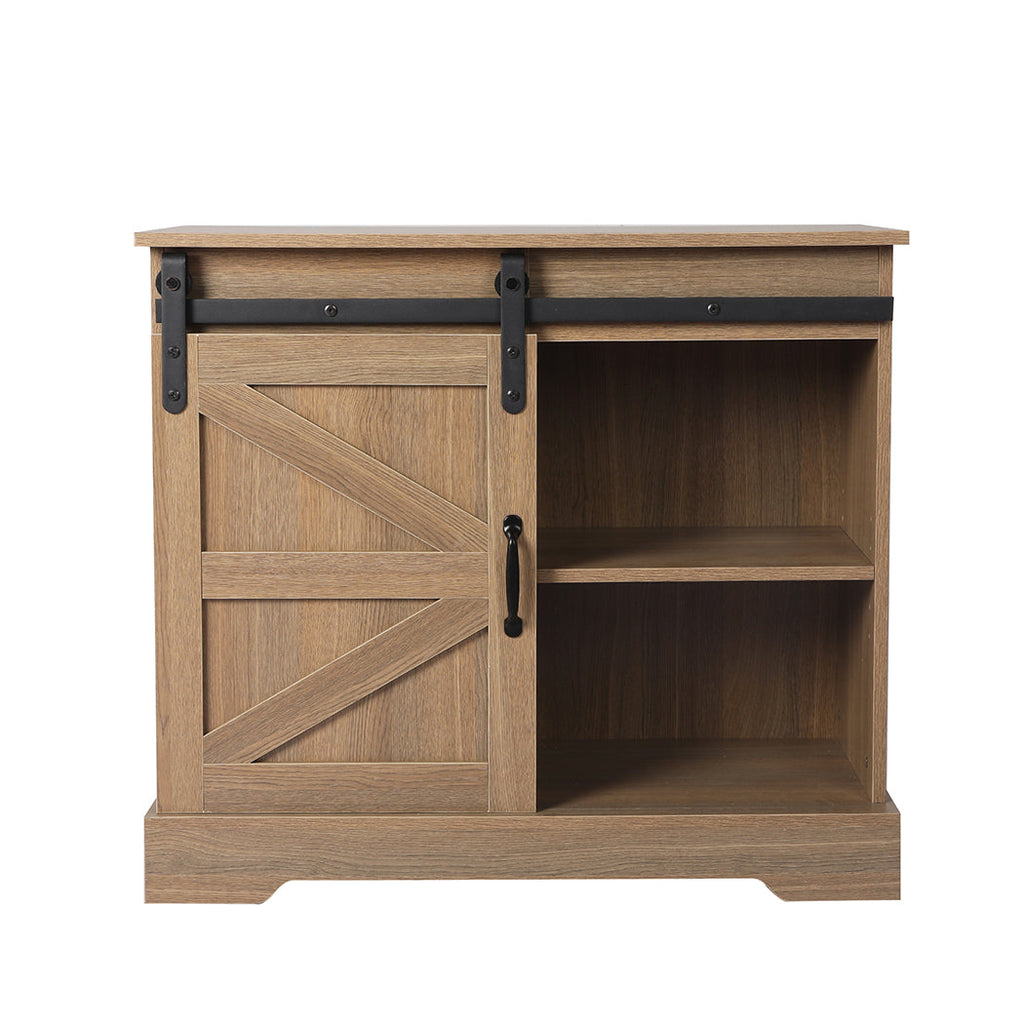 Levede Buffet Sideboard Storage Cabinet-0