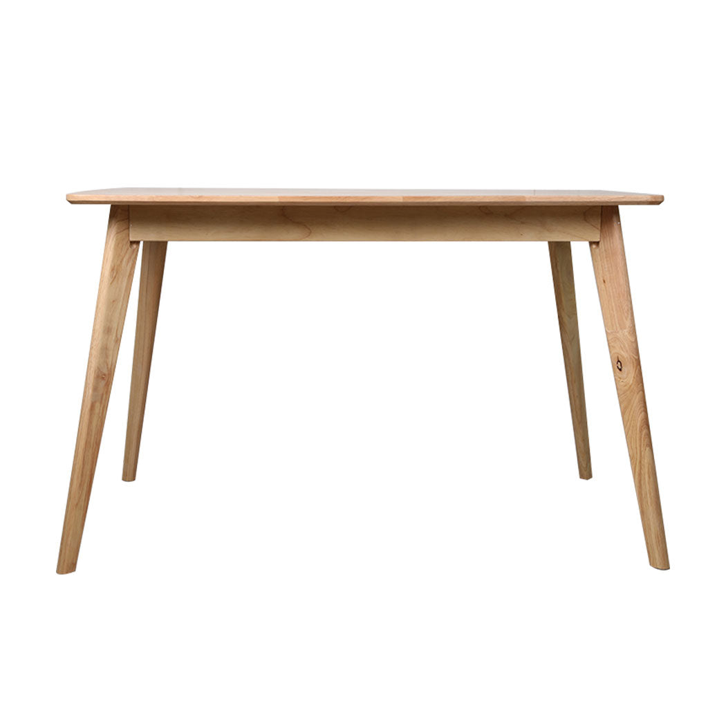 NNEIDS Levede Dining Table Coffee Tables Industrial