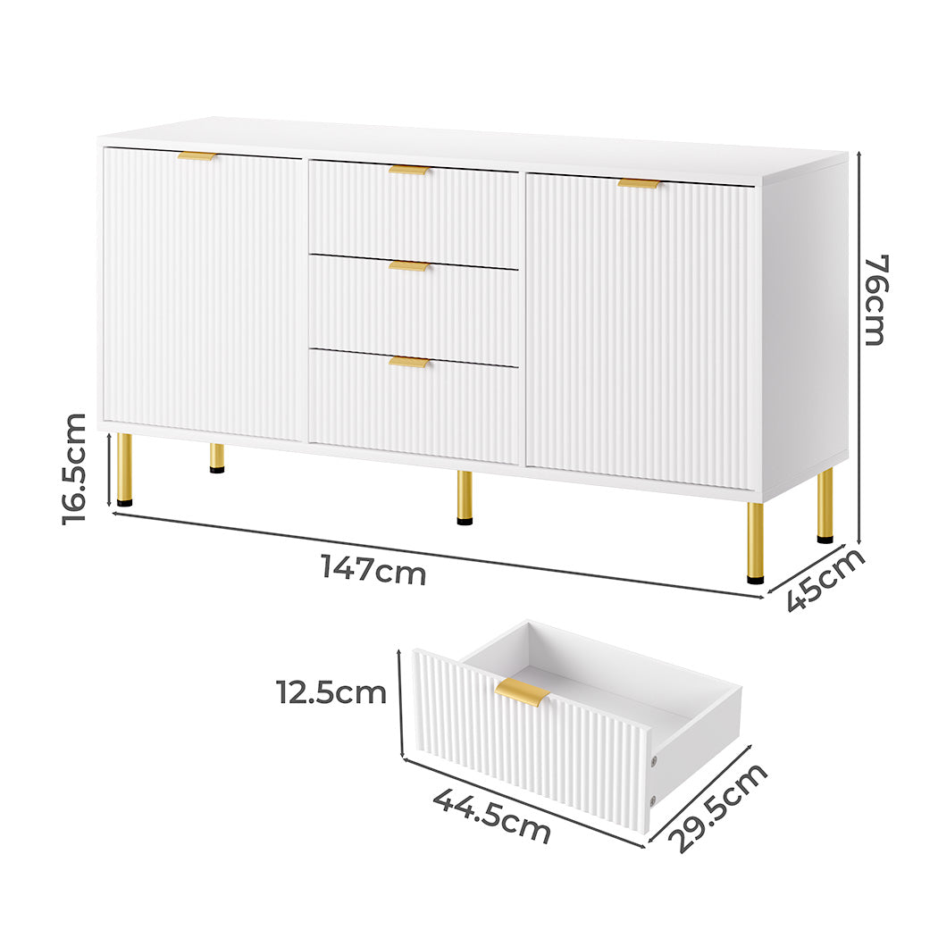Levede Buffet Sideboard-1