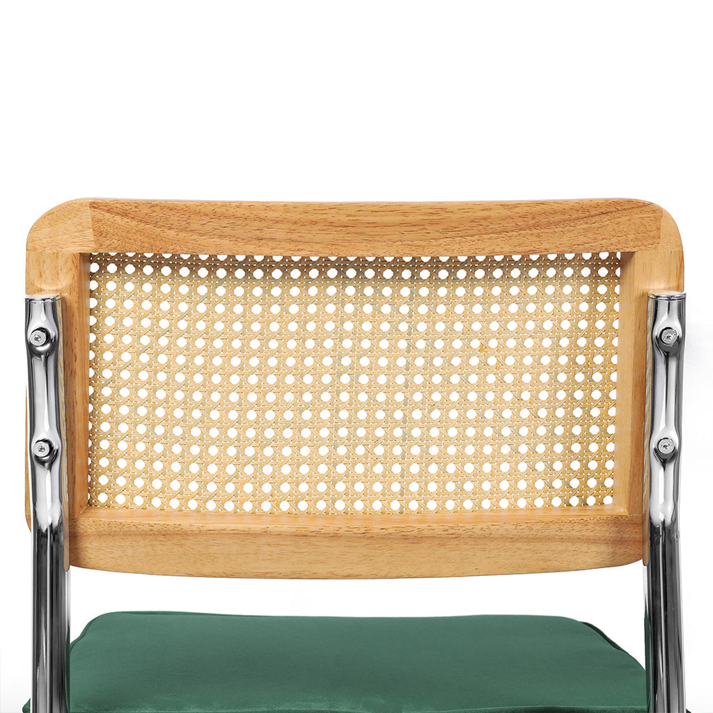 Levede 8xRattan Chair Dining Chairs