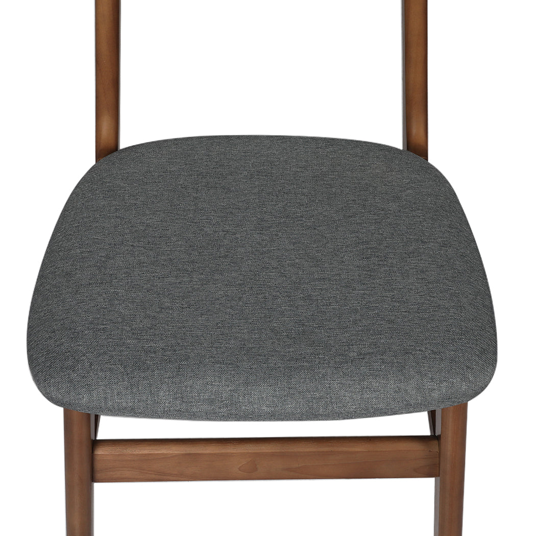 Levede 8x Dining Chairs Kitchen Chair