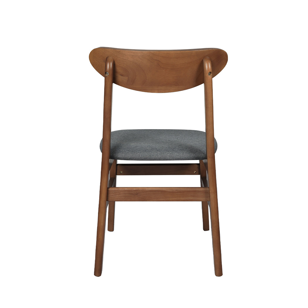 Levede 8x Dining Chairs Kitchen Chair