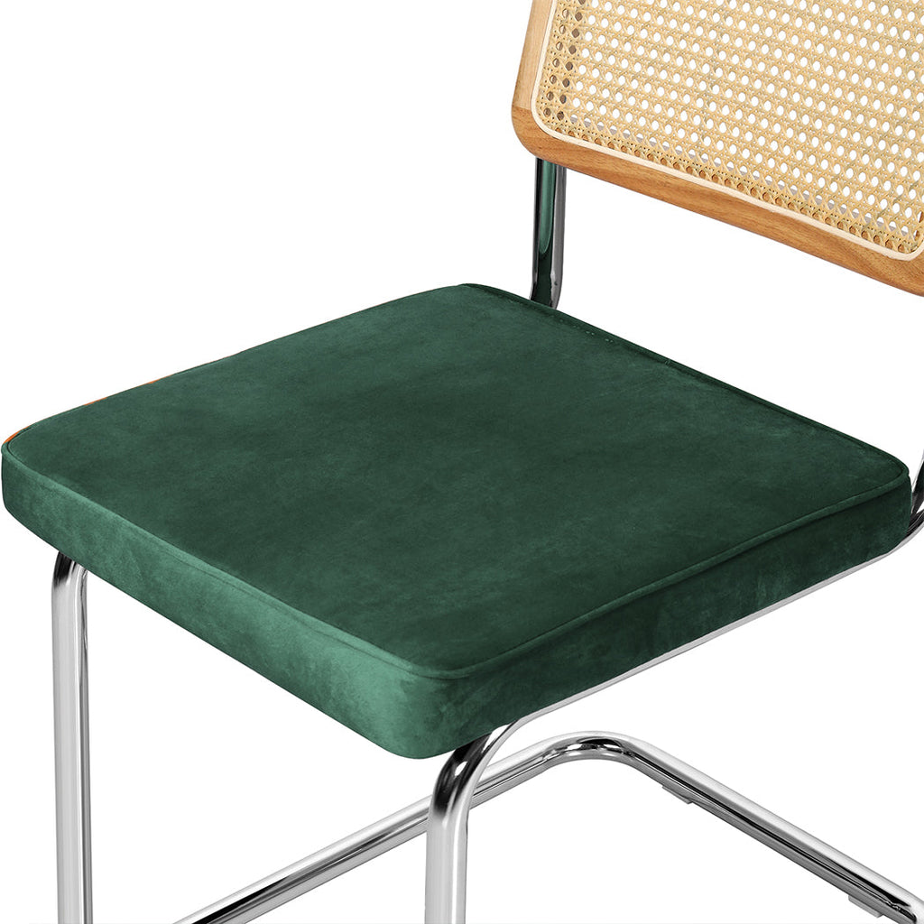 Levede 8xRattan Chair Dining Chairs