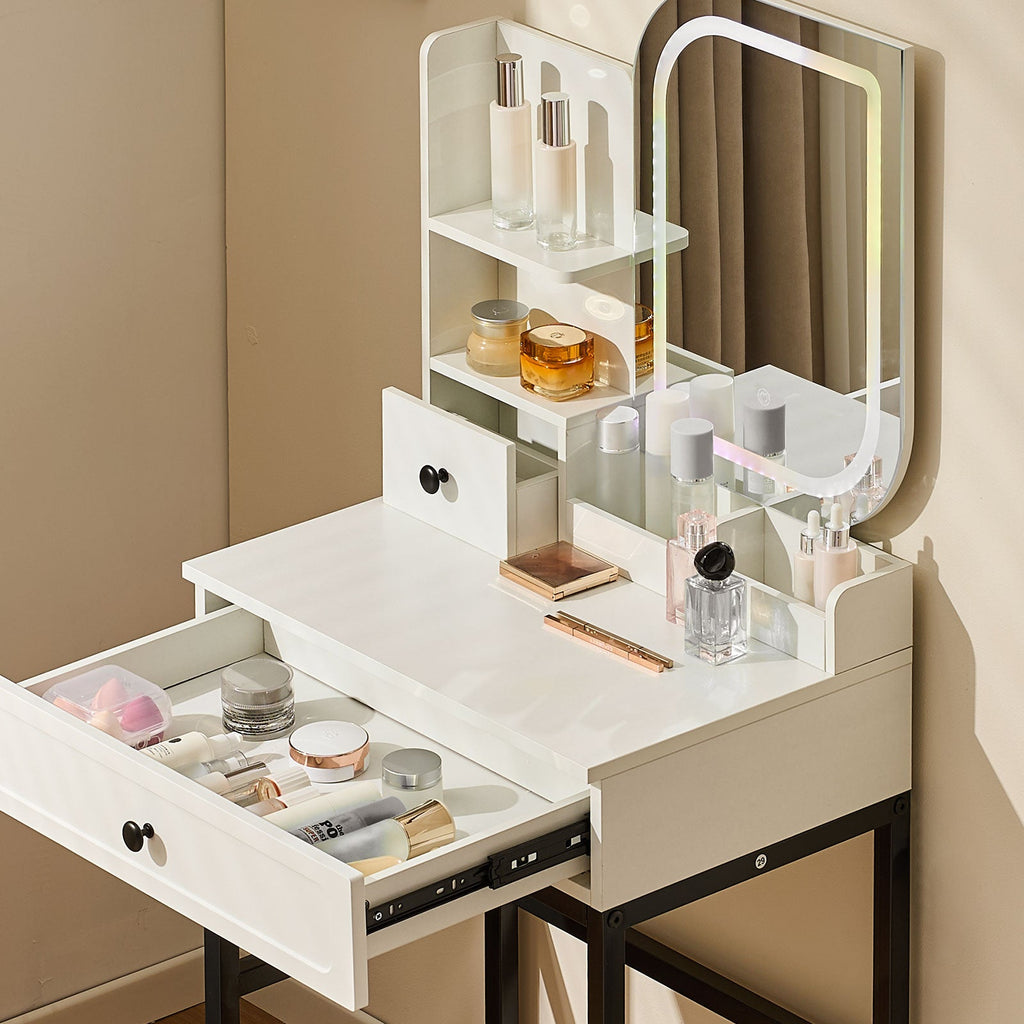 Lumie RGB Light Small Dressing Table