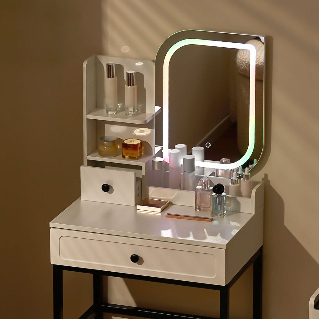 Lumie RGB Light Small Dressing Table