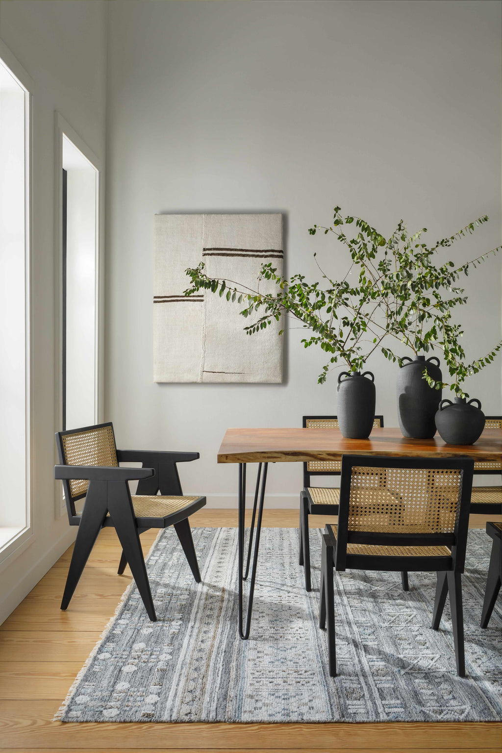 Bakkeveen Dining Table - Clearance