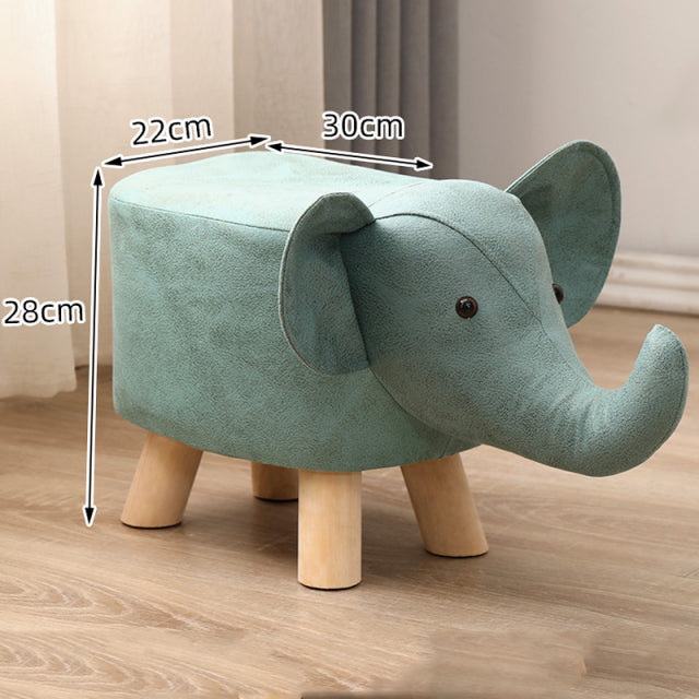 Kids Meubles Pour Enfants Tabouret Home Decoration Cute Kids Sofa Stool Taburete Stools-0