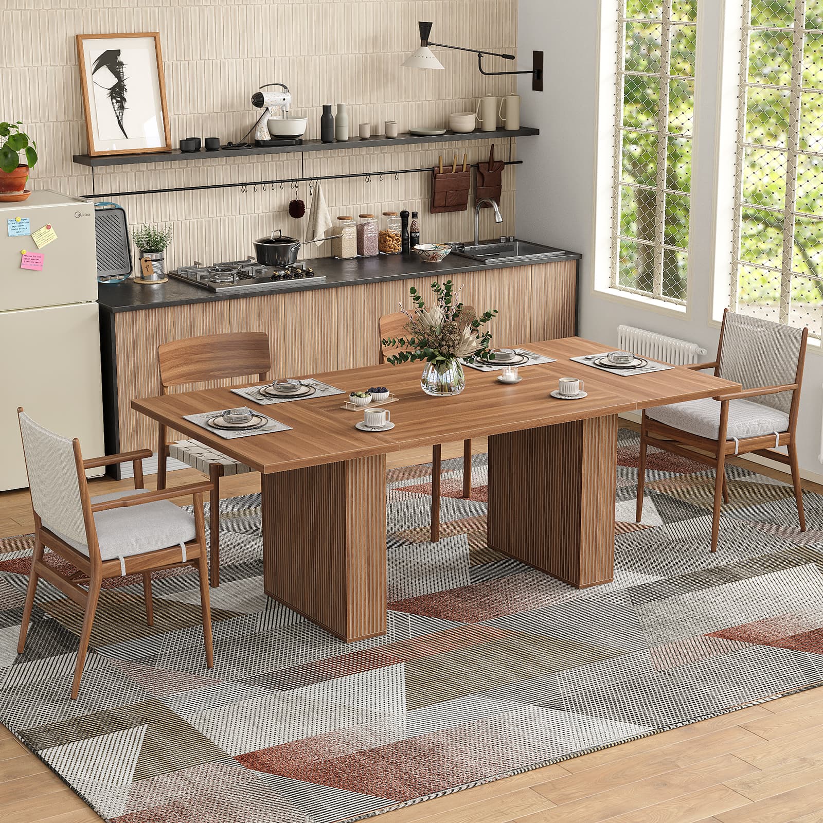 78.7" Dining Table - Yanosaku